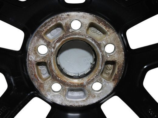 Диск R18 5* VOLVO V60 Y20 2013-2018 (8Jx18 PCD5x108 ET55 DIA63.4) 31470982, 31470982, B