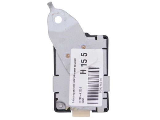 Блок управления центральным замком TOYOTA RAV4 CA30W 2005-2010 89740-42020, 89740-42020, A