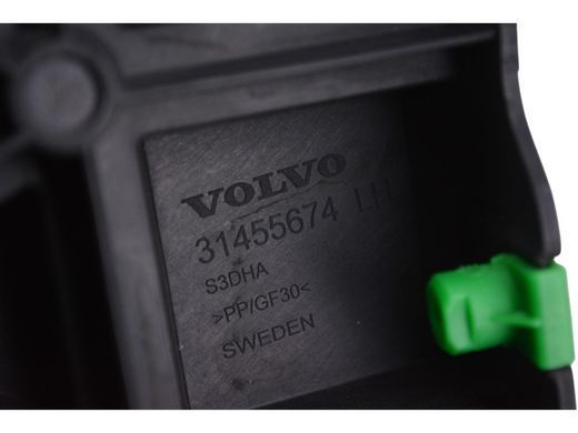 Кронштейн бампера задний левый VOLVO S60 SPA 2019-2024 31455674, 31455674, A