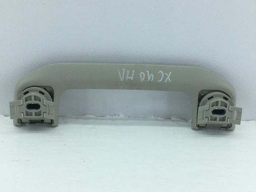 Ручка стелі передня ліва права VOLVO XC40 2017- 39838198, 39838198, A