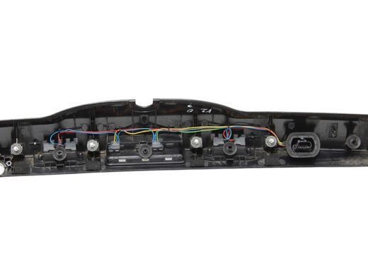 Накладка крышки багажника нижняя VOLVO V60 Y20 2013-2018 (31253006, 31278952) 31440806, 31440806, A