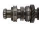 Вторинний вал КПП HYUNDAI SANTA FE CM 2006-2009 (МКПП, вихідний) 43215-38120, 43215-38120, A