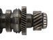 Вторинний вал КПП HYUNDAI SANTA FE CM 2006-2009 (МКПП, вихідний) 43215-38120, 43215-38120, A