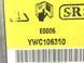 Блок управління AirBag LAND ROVER FREELANDER L314 1997-2003 YWC106360, YWC106360, A