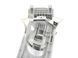 Накладка середньої стійки верхня ліва внутрішня SKODA YETI 2009-2013 5L0867243, 5L0867243, B