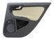 Карта дверей задня права VOLVO V60 Y20 2013-2018 39832587, 39832587, B