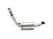 Глушитель задний правый LAND ROVER RANGE ROVER SPORT L320 2005-2009 WCI500180, WCI500180, B