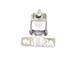 Петля крышки багажника верхняя левая правая CITROEN C-CROSSER 2007-2013 8613E6, 8613E6, A