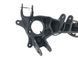 Цапфа задня права CITROEN C-CROSSER 2007-2013 (з датчиком ABS 4545G5, 4670A158) 5175EF, 5175EF, A