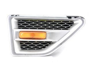 Накладка крыла передняя правая LAND ROVER FREELANDER 2 L359 2006-2010 (в зборі з повторювачем повороту, 6H52-014K80-BB, CH9H22-13N330-A) LR001658, LR001658, B