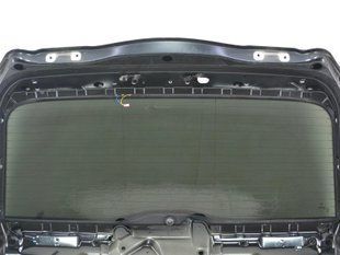 Скло кришки багажника BMW X3 E83 2006-2010 51317055432, 51317055432, A