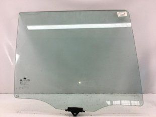 Скло дверей заднє праве HYUNDAI SANTA FE CM 2006-2009 834202B000, 834202B000, A