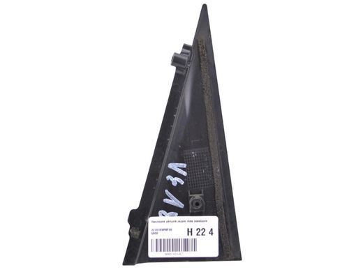 Накладка двери задняя левая внешняя HONDA CR-V 2006-2010 72761SWWE00, 72761SWWE00, A