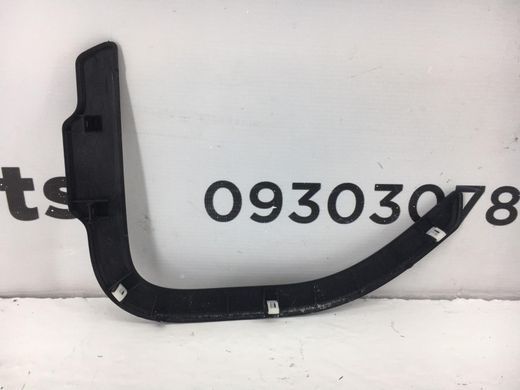 Накладка багажного відсіку права JEEP RENEGADE 2014- 735632239, 735632239, A
