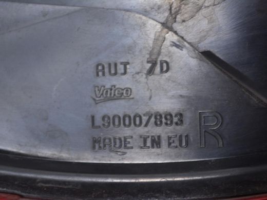 Фонарь стоп задний правый VOLVO XC60 2008-2013 31323035, 31323035, B