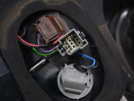 Фонарь стоп задний правый VOLVO XC60 2008-2013 31323035, 31323035, B
