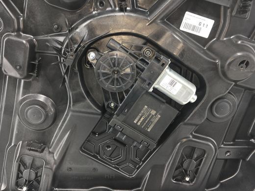 Склопідйомник передній правий VOLVO XC40 2017- (з моторчиком №31349757 і блоком управління №31674757) 30747092, 30747092, A
