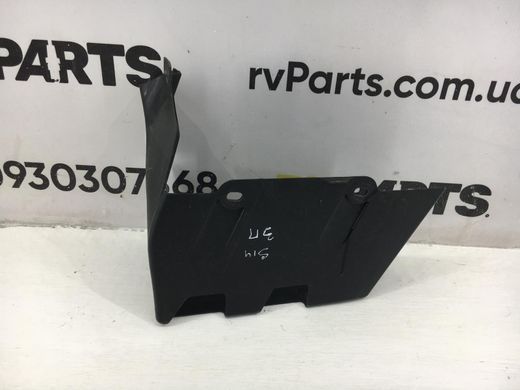 Кронштейн бампера нижний задний правый SUBARU FORESTER S14 2018-2021 57731SJ360, 57731SJ360, A