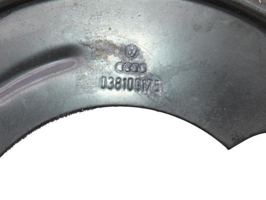 Защита ремня нижний AUDI Q5 2008-2012 (ГРМ) 038109175, 038109175, A