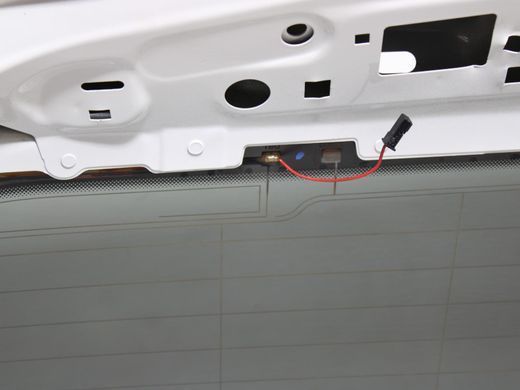 Скло кришки багажника AUDI Q3 F3 2018-2025 83F845501, 83F845501, A