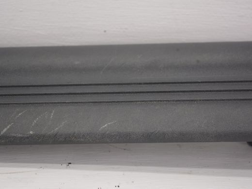Накладка порога передняя правая внутренняя VOLVO V50 P12 2010-2012 8641785, 8641785, B
