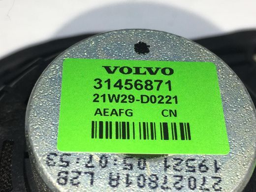Динамік VOLVO XC40 2017- 31456871, 31456871, A