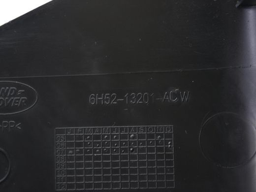 Накладка передней стойки нижняя левая внутренняя LAND ROVER FREELANDER 2 L359 2006-2010 (6H52-13201-А) LR007076, LR007076, B