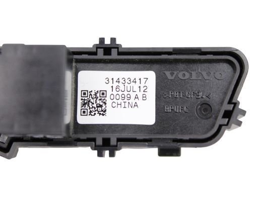 Кнопка центрального замка передня ліва VOLVO S90 SPA 2016-2020 31433417, 31433417, A