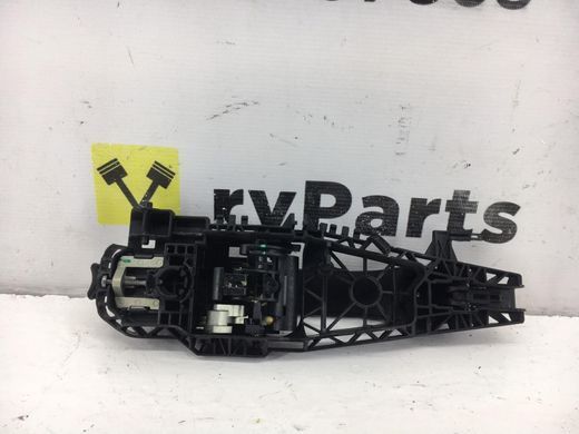 Ручка двери наружная задняя правая JEEP RENEGADE 2014- (в зборі) 68247249AA, 68247249AA, A