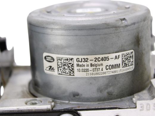 Блок ABS LAND ROVER RANGE ROVER EVOQUE L538 2015-2018 (LR048562, LR047449, LR047446) GJ322C405AF, GJ322C405AF, A