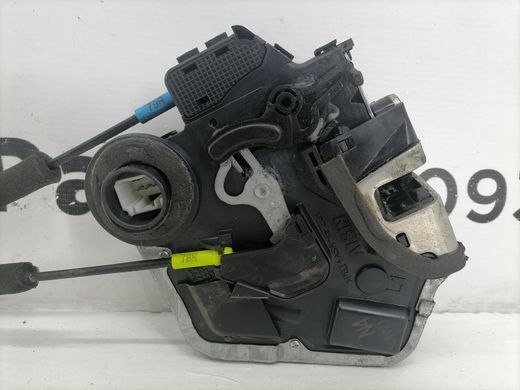Замок дверей задній лівий TOYOTA AVENSIS T27 2009-2011 6906002230, 6906002230, A