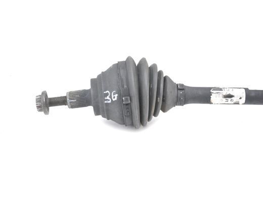 Привід передній лівий SKODA YETI 2009-2013 (36 шліців) 1K0407271EE, 1K0407271EE, A
