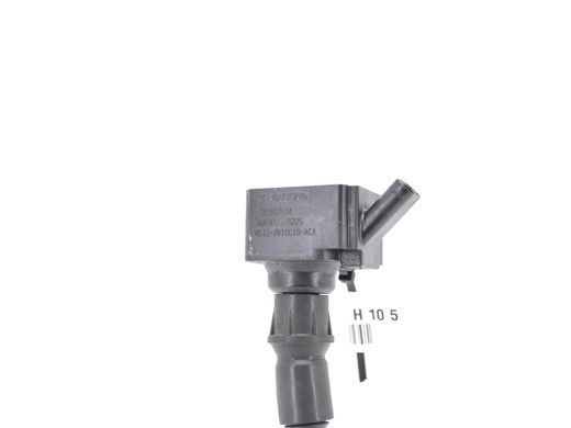 Катушка зажигания VOLVO XC60 2013-2017 31312514, 31312514, A