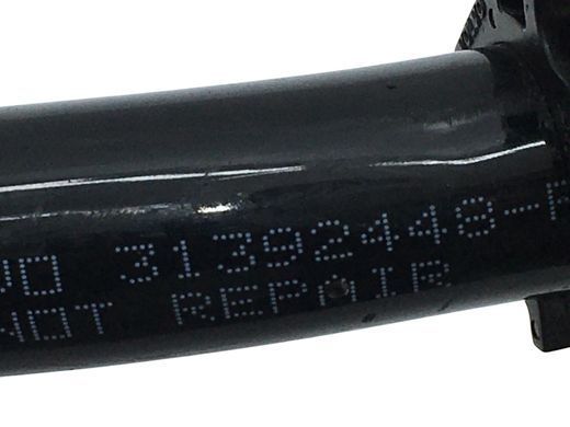 Патрубок абсорбера VOLVO S90 SPA 2016-2020 31392448, 31392448, A
