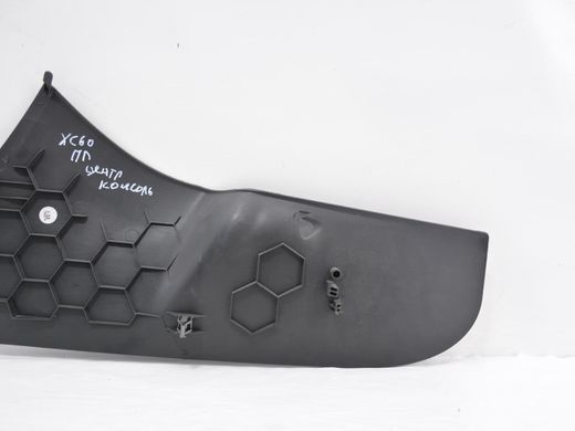 Накладка центральной консоли левая VOLVO XC60 2008-2013 31348865, 31348865, A