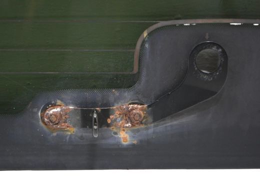Скло кришки багажника NISSAN PATHFINDER R51 2005-2014 90300EA500, 90300EA500, A