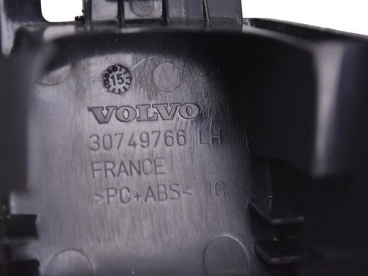Заглушка сидіння задня ліва VOLVO XC60 2013-2017 30749766, 30749766, B