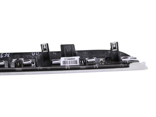 Накладка торпедо передняя правая VOLVO XC90 2015-2019 (31479758) 31366503, 31366503, B