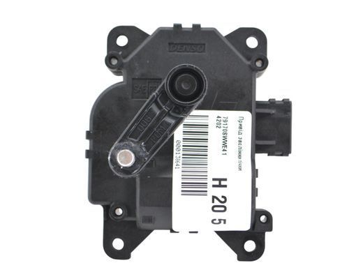 Привід заслінки пічки HONDA CR-V 2006-2010 79170SWWE41, 79170SWWE41, A
