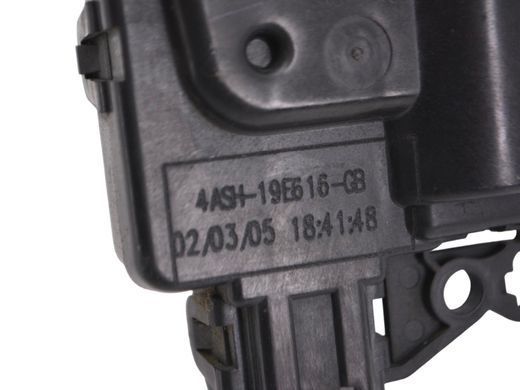 Привід заслінки пічки NISSAN PATHFINDER R51 2005-2014 4ASH19E616GB, 4ASH19E616GB, A