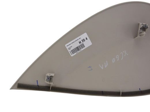 Накладка торпедо передня ліва VOLVO XC60 2017- 31477601, 31477601, B