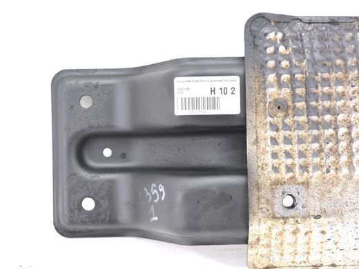Кронштейн підвісного підшипника передній LAND ROVER FREELANDER 2 L359 2006-2010 (карданного вала) LR001158, LR001158, A