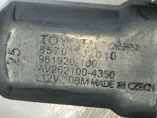 Склопідйомник задній лівий TOYOTA AVENSIS T27 2009-2011 (з моторчиком) 69840-05130, 69840-05130, A