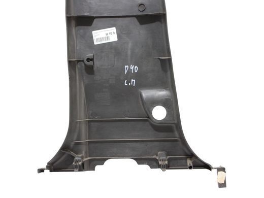 Накладка средней стойки нижняя правая внутренняя NISSAN NAVARA D40 2005-2010 76915EB302, 76915EB302, B