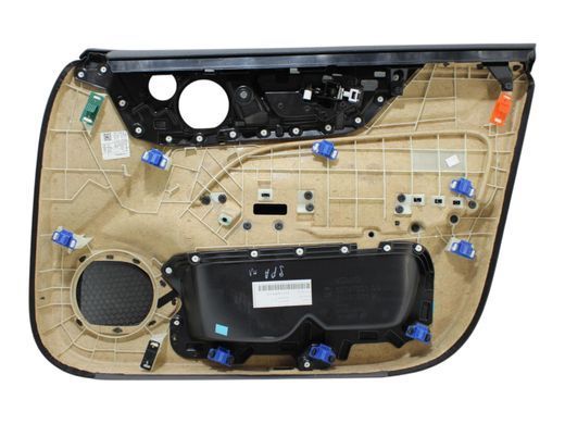 Карта двери передняя левая VOLVO S60 SPA 2019-2024 31662276, 31662276, A