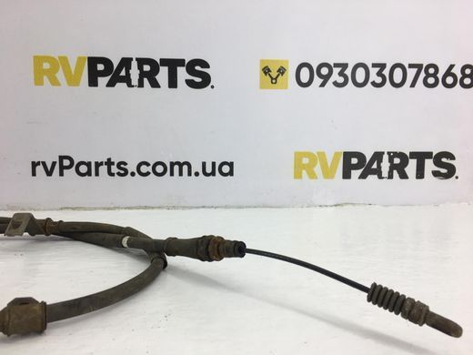 Трос ручного гальма задній лівий HYUNDAI SANTA FE CM 2006-2009 59760-2B000, 59760-2B000, A