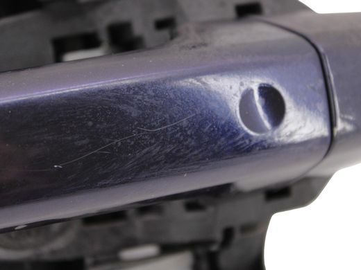 Ручка дверей зовнішня задня ліва LAND ROVER DISCOVERY SPORT L550 2014-2019 FK72224A82AA, FK72224A82AA, B