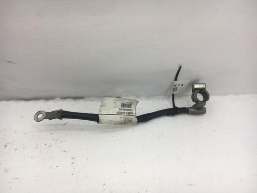 Клемма VOLVO XC60 2008-2013 (мінусова) 31296483, 31296483, A