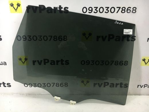 Скло дверей заднє праве SUBARU FORESTER S13 2014-2018 62011SG120, 62011SG120, A