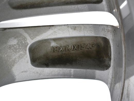 Диск R18 5* GMC TERRAIN 2017-2021 (18X7JIS43, 22968932) 23363167, 23363167, B